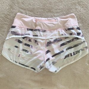 Lulu lemon Speed Up Short High Rise